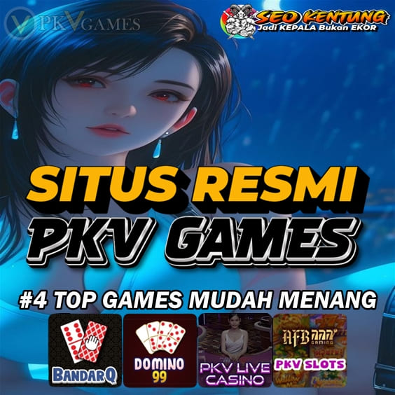 [PKV GAMES]: Link PKV Games Deposit Dana 5K Winrate High Eazy Withdraw Number#1